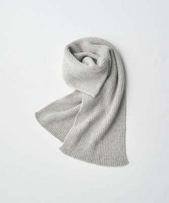 グレー系 JOHN SMEDLEY (Men)のマフラー・ストール・ネックウォーマー
