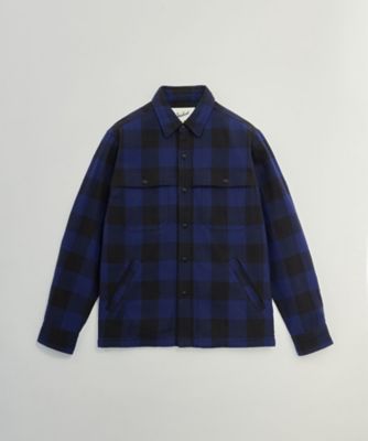 バッファロー チェック シャツ WJMN2612101 | WOOLRICH