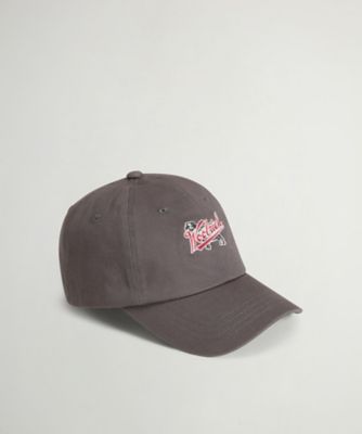 ロゴ ベースボール キャップ／LOGO BASEBALL CAP