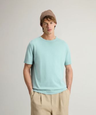 ニティッド　ティーシャツ　／　ＫＮＩＴＴＥＤ　ＴーＳＨＩＲＴ　ＷＯＫＮ０３５５