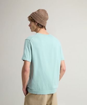 ニティッド　ティーシャツ　／　ＫＮＩＴＴＥＤ　ＴーＳＨＩＲＴ　ＷＯＫＮ０３５５