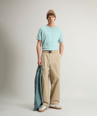 ニティッド　ティーシャツ　／　ＫＮＩＴＴＥＤ　ＴーＳＨＩＲＴ　ＷＯＫＮ０３５５
