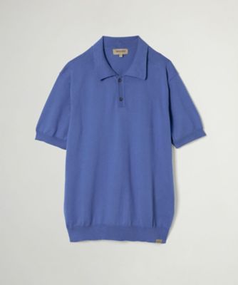 ＜WOOLRICH＞ニティッド　ポロ　／　ＫＮＩＴＴＥＤ　ＰＯＬＯ　ＷＯＫＮ０３６３