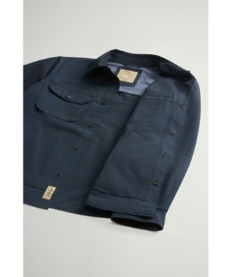 ライト　ラマー　オーバーシャツ　／　ＬＩＧＨＴ　ＲＡＭＡＲ　ＯＶＥＲＳＨＩＲＴ　ＷＯＯＳ０１８６
