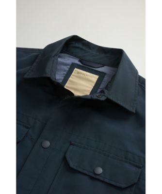 ライト　ラマー　オーバーシャツ　／　ＬＩＧＨＴ　ＲＡＭＡＲ　ＯＶＥＲＳＨＩＲＴ　ＷＯＯＳ０１８６