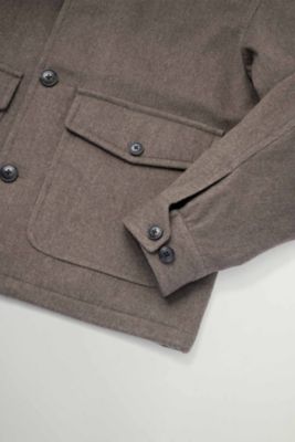 美品LORO PIANA/ロロ・ピアーナブルゾン【Mサイズ】 ジャケット・アウター