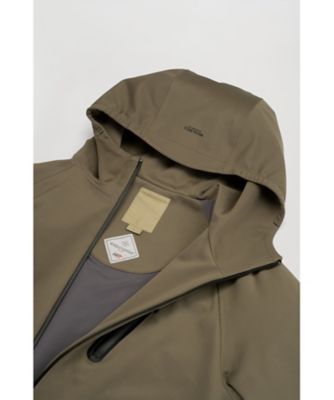 ウインドストッパー パシフィック 2レイヤー ジャケット
