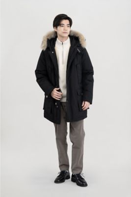 送料無料】アークティック パーカ／ARCTIC PARKA