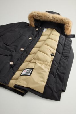 アークティック パーカ／ARCTIC PARKA WOOU0482