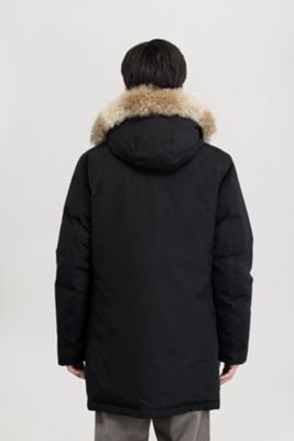アークティック パーカ／ARCTIC PARKA WOOU0482