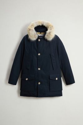 【送料無料】WOOLRICH/ウールリッチ アークティック パーカ/ARCTIC PARKA WOOU0482 MELTON BLUE コート・ジャケット【三越伊勢丹/公式】