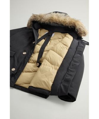WOOLRICH ハーフダウンジャケット 送料無料】ショート アークティック パーカ／SHORT ARCTIC