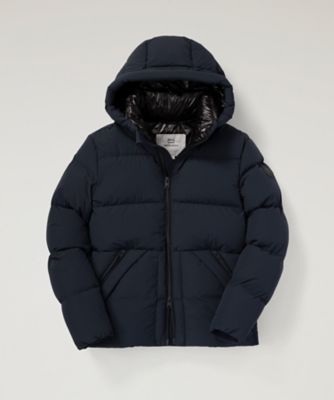 Supreme Hooded Down Jacket ダウンジャケット