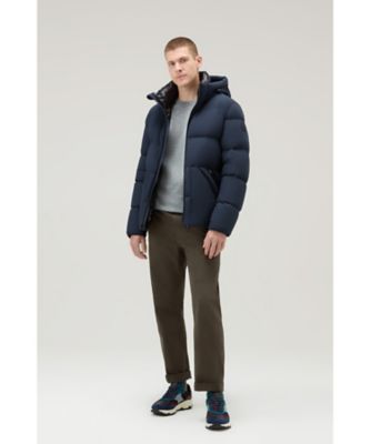 ウールリッチ/WOOLRICH SIERRA SHEEPSKIN JACKET ダウン ジャケット