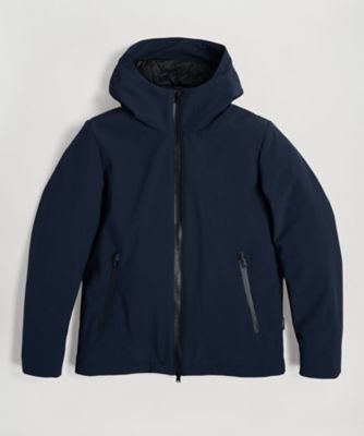 【送料無料】WOOLRICH/ウールリッチ ソフトシェル パシフィック ジャケット/SOFT SHELL PACIFIC JACKET WOOU1047 MELTON BLUE コート・ジャケット【三越伊勢丹/公式】