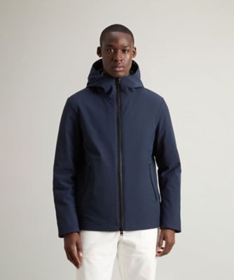 送料無料】ソフトシェル パシフィック ジャケット／SOFT