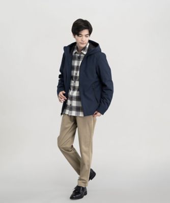 送料無料】ソフトシェル パシフィック ジャケット／SOFT