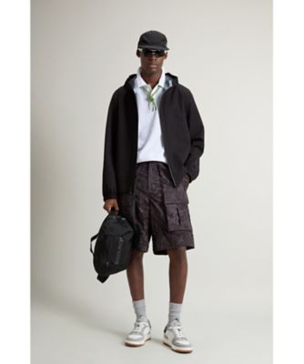 パシフィック　ツーレイヤー　ジャケット　／　ＰＡＣＩＦＩＣ　ＴＷＯ　ＬＡＹＥＲＳ　ＪＡＣＫＥＴ　ＷＯＯＵ１１５９　ＢＬＡＣＫ