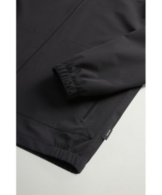 パシフィック　ツーレイヤー　ジャケット　／　ＰＡＣＩＦＩＣ　ＴＷＯ　ＬＡＹＥＲＳ　ＪＡＣＫＥＴ　ＷＯＯＵ１１５９　ＢＬＡＣＫ