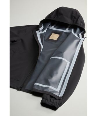 パシフィック　ツーレイヤー　ジャケット　／　ＰＡＣＩＦＩＣ　ＴＷＯ　ＬＡＹＥＲＳ　ＪＡＣＫＥＴ　ＷＯＯＵ１１５９　ＢＬＡＣＫ