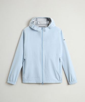 ＜WOOLRICH＞パシフィック　ツーレイヤー　ジャケット　／　ＰＡＣＩＦＩＣ　ＴＷＯ　ＬＡＹＥＲＳ　ＪＡＣＫＥＴ　ＷＯＯＵ１１５９　ＦＬＡＳＫ