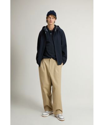 パシフィック　ツーレイヤー　ジャケット　／　ＰＡＣＩＦＩＣ　ＴＷＯ　ＬＡＹＥＲＳ　ＪＡＣＫＥＴ　ＷＯＯＵ１１５９　ＭＥＬＴＯＮ　ＢＬＵＥ