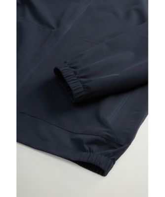 パシフィック　ツーレイヤー　ジャケット　／　ＰＡＣＩＦＩＣ　ＴＷＯ　ＬＡＹＥＲＳ　ＪＡＣＫＥＴ　ＷＯＯＵ１１５９　ＭＥＬＴＯＮ　ＢＬＵＥ