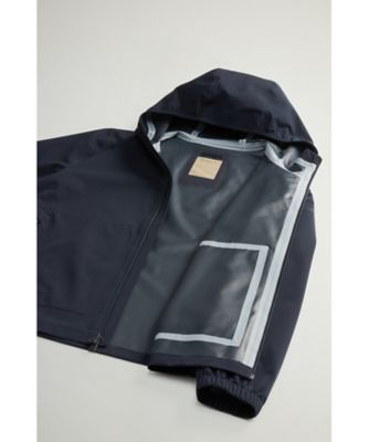 パシフィック　ツーレイヤー　ジャケット　／　ＰＡＣＩＦＩＣ　ＴＷＯ　ＬＡＹＥＲＳ　ＪＡＣＫＥＴ　ＷＯＯＵ１１５９　ＭＥＬＴＯＮ　ＢＬＵＥ