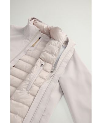 ツーレイヤー　ツーインワン　カーコート　／　ＴＷＯ　ＬＡＹＥＲＳ　２ＩＮ１　ＣＡＲＣＯＡＴ　ＷＯＯＵ１１６５