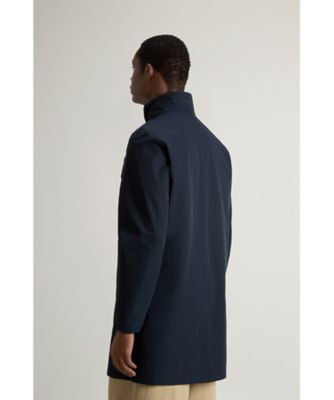 ツーレイヤー　ツーインワン　カーコート　／　ＴＷＯ　ＬＡＹＥＲＳ　２ＩＮ１　ＣＡＲＣＯＡＴ　ＷＯＯＵ１１６５
