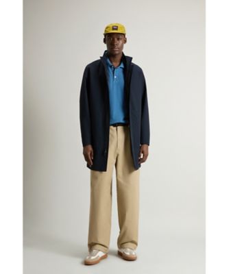 ツーレイヤー　ツーインワン　カーコート　／　ＴＷＯ　ＬＡＹＥＲＳ　２ＩＮ１　ＣＡＲＣＯＡＴ　ＷＯＯＵ１１６５