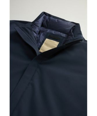 ツーレイヤー　ツーインワン　カーコート　／　ＴＷＯ　ＬＡＹＥＲＳ　２ＩＮ１　ＣＡＲＣＯＡＴ　ＷＯＯＵ１１６５