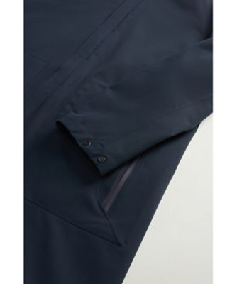 ツーレイヤー　ツーインワン　カーコート　／　ＴＷＯ　ＬＡＹＥＲＳ　２ＩＮ１　ＣＡＲＣＯＡＴ　ＷＯＯＵ１１６５