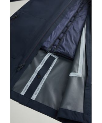 ツーレイヤー　ツーインワン　カーコート　／　ＴＷＯ　ＬＡＹＥＲＳ　２ＩＮ１　ＣＡＲＣＯＡＴ　ＷＯＯＵ１１６５