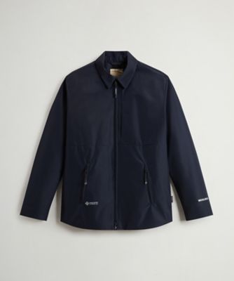 Windstopper Shirt Jacket / WINDSTOPPER SHIRT JACKET WOOU1182