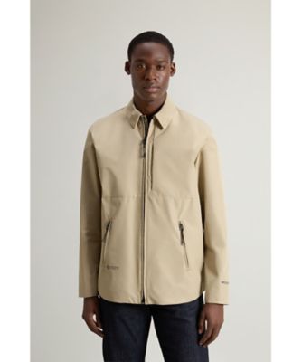 ウィンドストッパー　シャツ　ジャケット　／　ＷＩＮＤＳＴＯＰＰＥＲ　ＳＨＩＲＴ　ＪＡＣＫＥＴ　ＷＯＯＵ１１８２