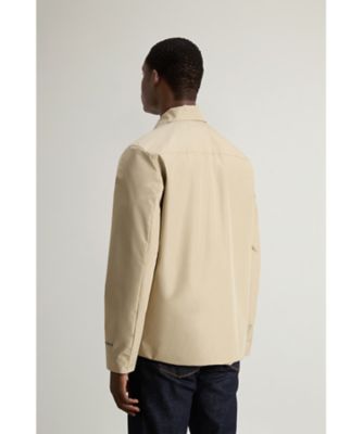 ウィンドストッパー　シャツ　ジャケット　／　ＷＩＮＤＳＴＯＰＰＥＲ　ＳＨＩＲＴ　ＪＡＣＫＥＴ　ＷＯＯＵ１１８２