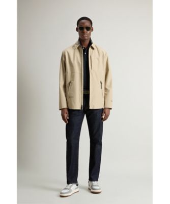 ウィンドストッパー　シャツ　ジャケット　／　ＷＩＮＤＳＴＯＰＰＥＲ　ＳＨＩＲＴ　ＪＡＣＫＥＴ　ＷＯＯＵ１１８２