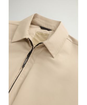 ウィンドストッパー　シャツ　ジャケット　／　ＷＩＮＤＳＴＯＰＰＥＲ　ＳＨＩＲＴ　ＪＡＣＫＥＴ　ＷＯＯＵ１１８２