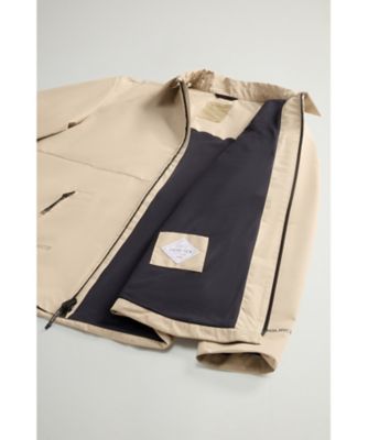 ウィンドストッパー　シャツ　ジャケット　／　ＷＩＮＤＳＴＯＰＰＥＲ　ＳＨＩＲＴ　ＪＡＣＫＥＴ　ＷＯＯＵ１１８２