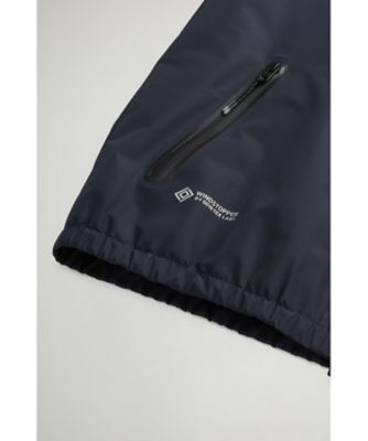 ウィンドストッパー　フーデッド　ジャケット　／　ＷＩＮＤＳＴＯＰＰＥＲ　ＨＯＯＤＥＤ　ＪＡＣＫＥＴ　ＷＯＯＵ１１８３