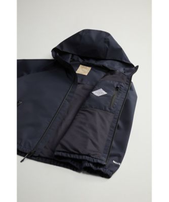 ウィンドストッパー　フーデッド　ジャケット　／　ＷＩＮＤＳＴＯＰＰＥＲ　ＨＯＯＤＥＤ　ＪＡＣＫＥＴ　ＷＯＯＵ１１８３