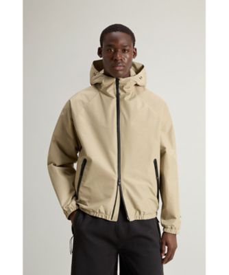 WOOLRICH フードナイロンジャケット M ヘルノ ダイワ DUNO