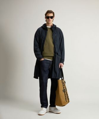WOOLRICH90sヴィンテージロングコート※即日発送 SOLD】1960年代 - 70年代 ヴィンテージ ロング コート Dunn&Co