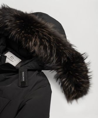 ショート アークティックパーカ トーン オン トーン SHORT