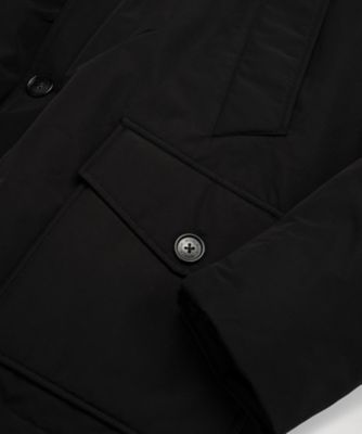 ショート アークティックパーカ トーン オン トーン SHORT