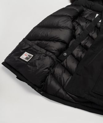 ショート アークティックパーカ トーン オン トーン SHORT