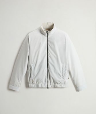 【送料無料】WOOLRICH/ウールリッチ クラウド ルイスボンバー/CLOUD LEWIS BOMBER WOOU2076 DRY GRAY コート・ジャケット【三越伊勢丹/公式】