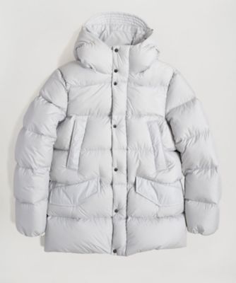 【送料無料】WOOLRICH/ウールリッチ クラウド デイビス パーカ/CLOUD DAVIS PARKA WOOU2087 DRY GRAY コート・ジャケット【三越伊勢丹/公式】