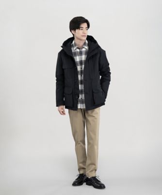 00s初頭 ティンバーランド アークティック パーカー ダウンジャケットLサイズ クラウド アークティック パーカ／CLOUD ARCTIC PARKA